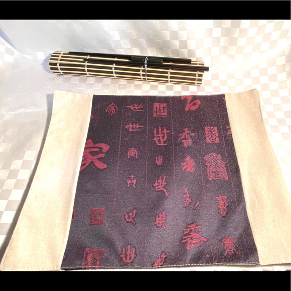 Asian kit with Geisha, tea cups teapot and more... - Picture 15 of 16